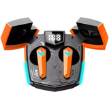 Canyon GTWS-2 True Wireless BlueTooth 5.3 Earbuds - Orange CND-GTWS2O