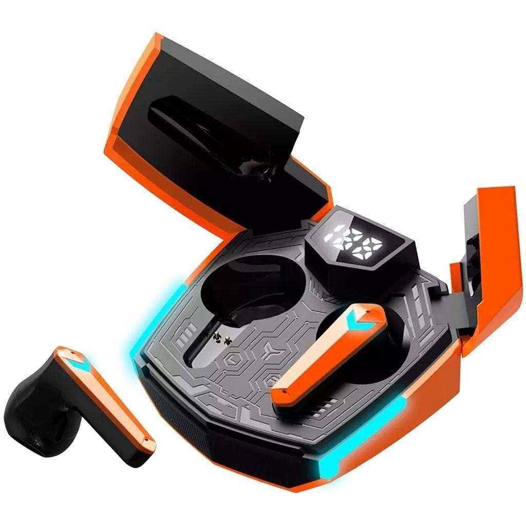 Canyon GTWS-2 True Wireless BlueTooth 5.3 Earbuds - Orange CND-GTWS2O