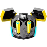 Canyon GTWS-2 True Wireless BlueTooth 5.3 Earbuds - Yellow CND-GTWS2Y