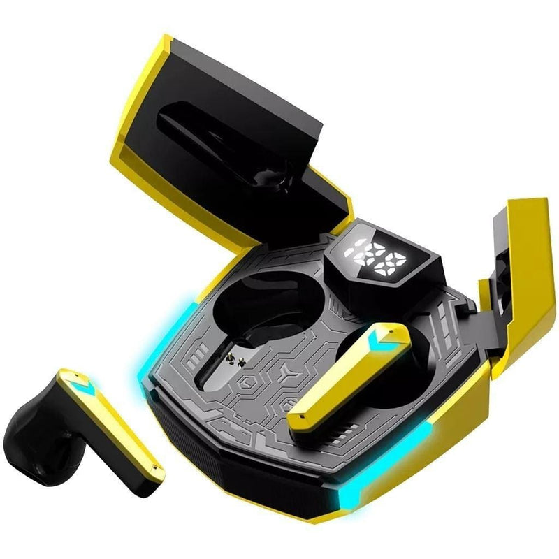 Canyon GTWS-2 True Wireless BlueTooth 5.3 Earbuds - Yellow CND-GTWS2Y