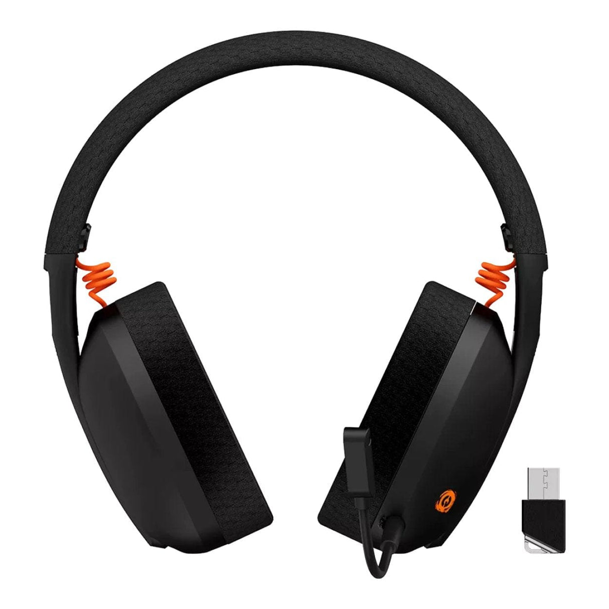 Canyon Ego GH-13 Wireless Gaming Headset Black CND-SGHS13B