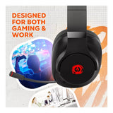 Canyon Ego GH-16 Wireless Gaming Headset Black CND-SGHS16B