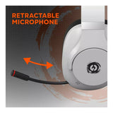 Canyon Ego GH-16 Wireless Gaming Headset White CND-SGHS16W