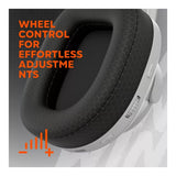 Canyon Ego GH-16 Wireless Gaming Headset White CND-SGHS16W