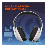 Canyon Ego GH-16 Wireless Gaming Headset White CND-SGHS16W