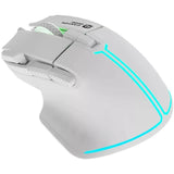 Canyon Fortnax GM-636 RGB Wired Mouse - White CND-SGM636W