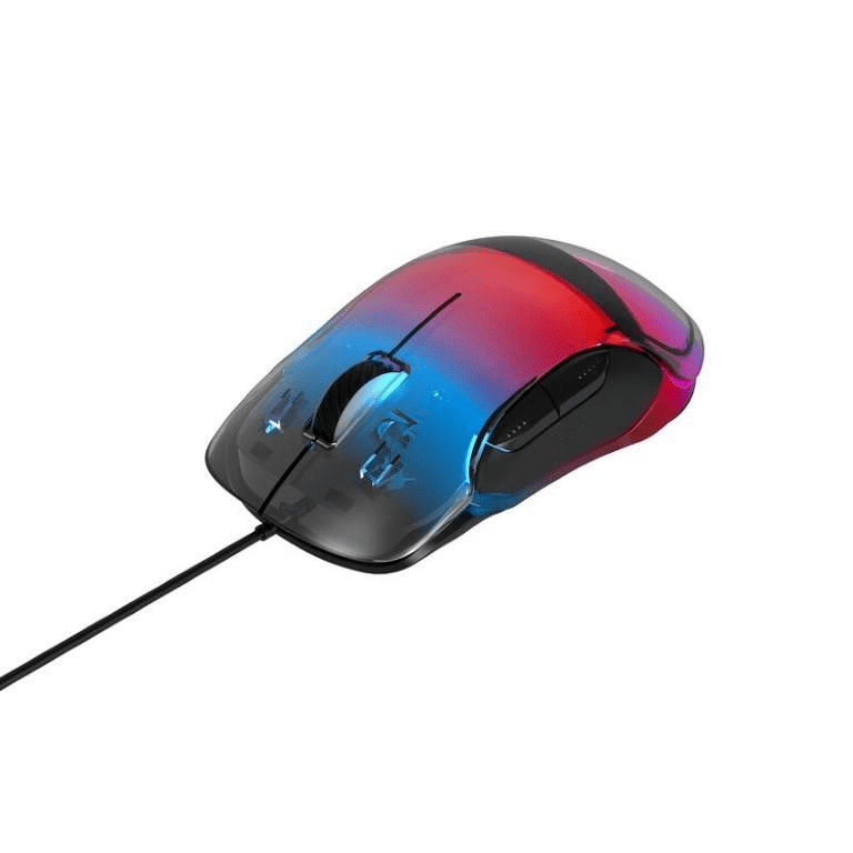 Canyon Braver GM-728 Optical Crystal Gaming Mouse Black CND-SGM728