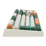 Canyon Shadder GKW-11RGB Wireless Keyboard White CND-SKBW11