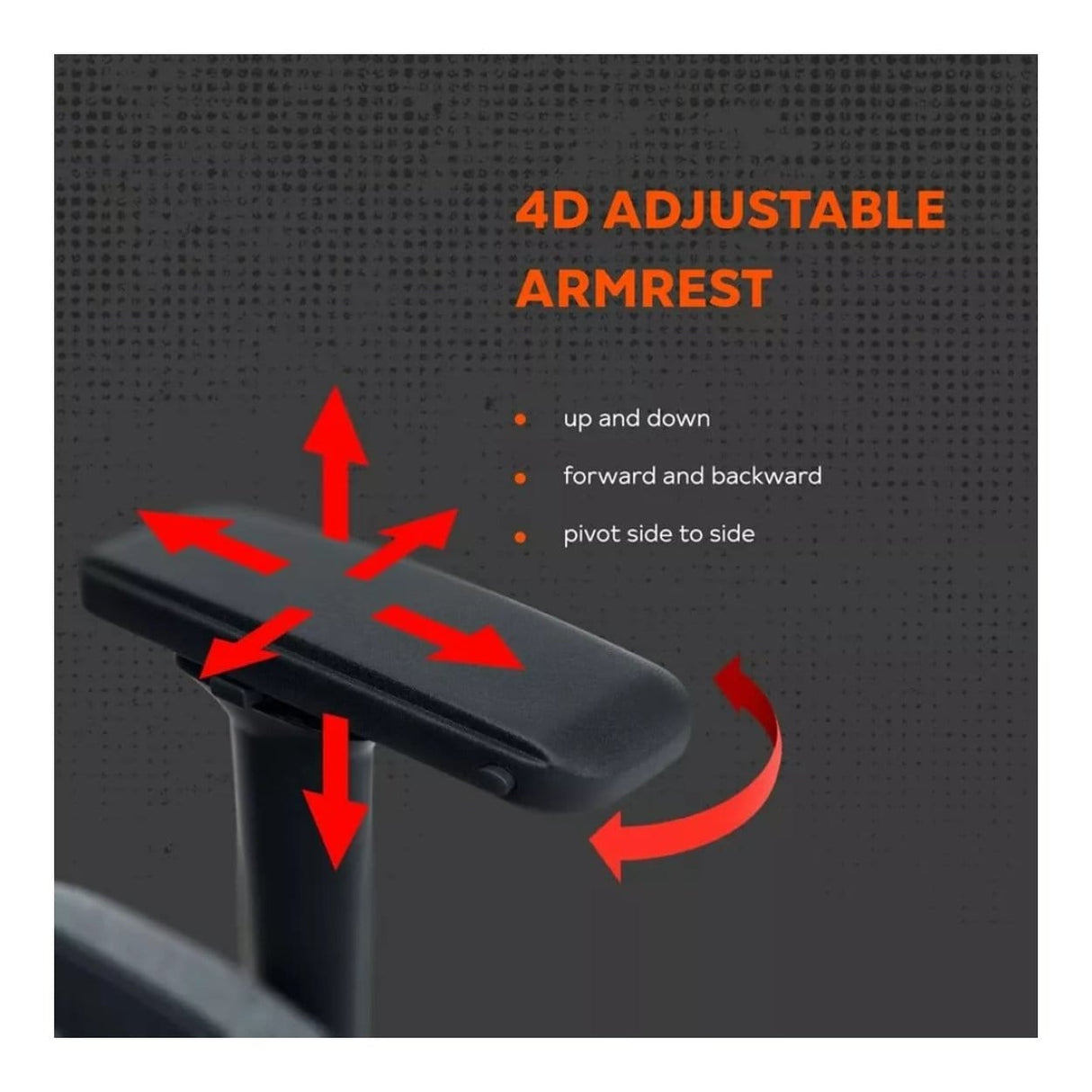 Canyon Boulder XLCH01 XL Gaming Chair Grey CND-XLCH01