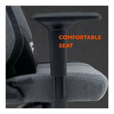 Canyon Boulder XLCH01 XL Gaming Chair Grey CND-XLCH01