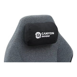 Canyon Boulder XLCH01 XL Gaming Chair Grey CND-XLCH01