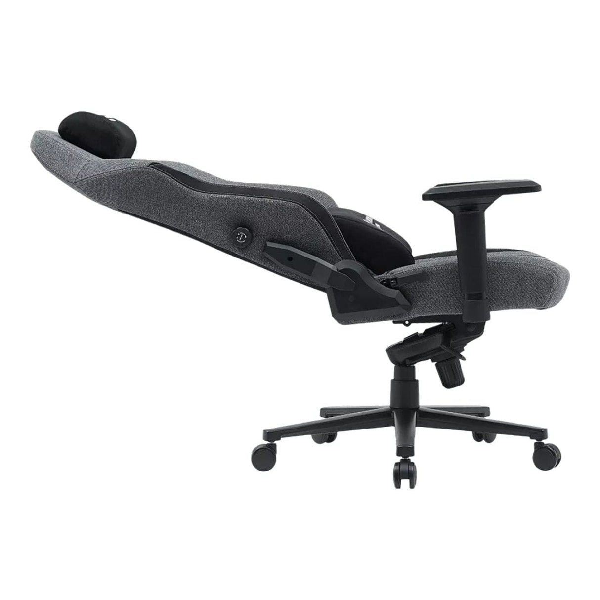 Canyon Boulder XLCH01 XL Gaming Chair Grey CND-XLCH01