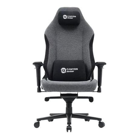 Canyon Boulder XLCH01 XL Gaming Chair Grey CND-XLCH01