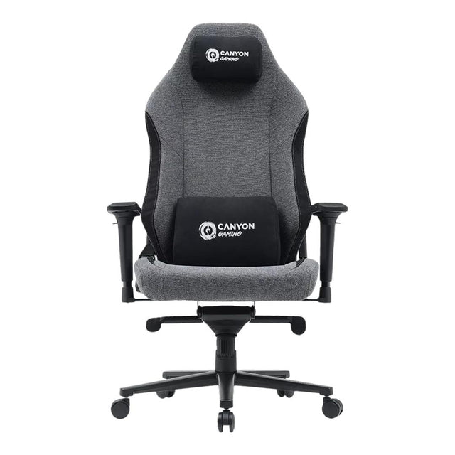 Canyon Boulder XLCH01 XL Gaming Chair Grey CND-XLCH01