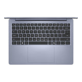 Dell 14S 14-inch FHD+ AI Laptop - Intel Core Ultra 7 355 512GB SSD 16GB RAM Win 11 Home Blue