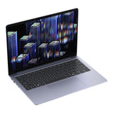 Dell 14S 14-inch FHD+ AI Laptop - Intel Core Ultra 7 355 512GB SSD 16GB RAM Win 11 Home Blue
