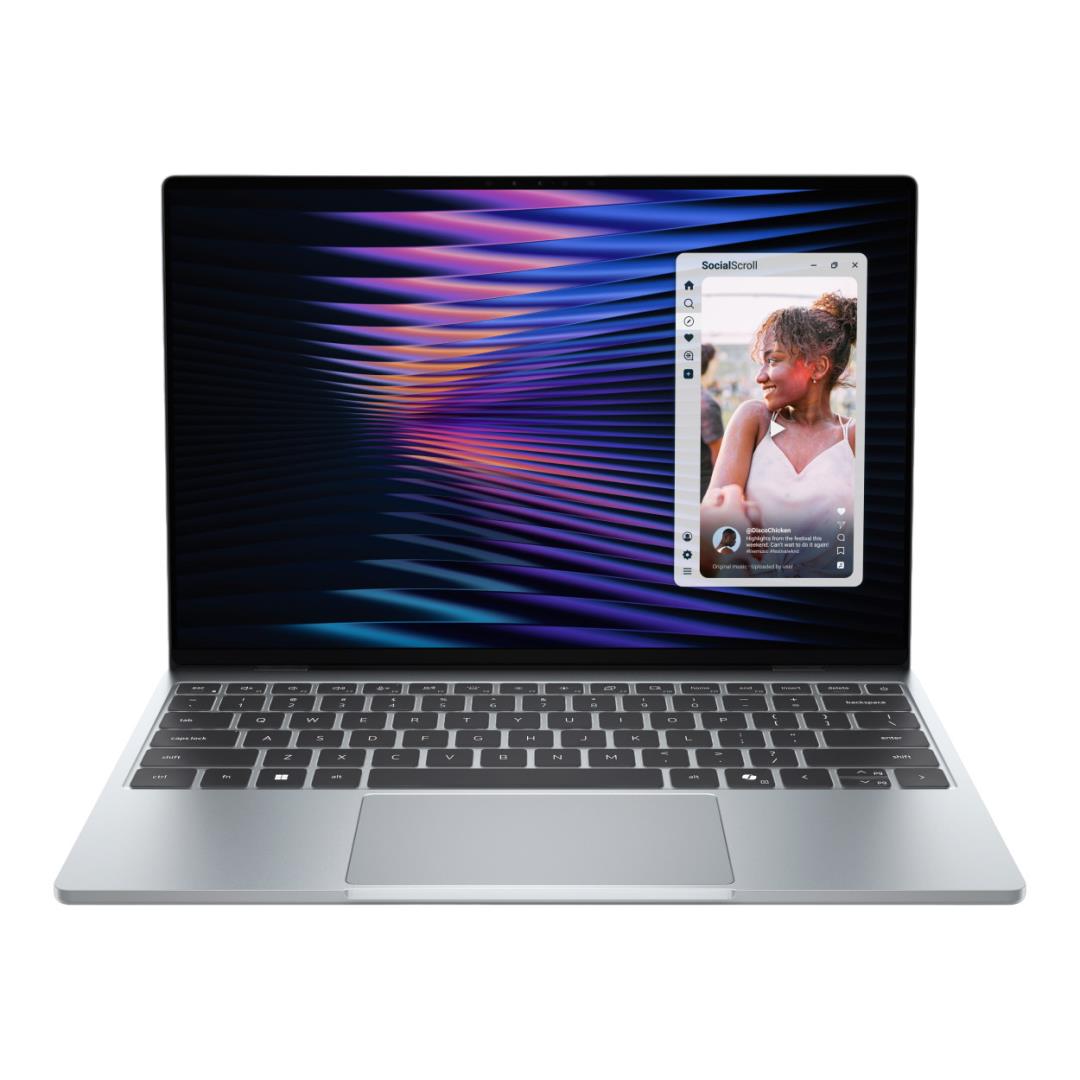 Dell XPS 13 13.4-inch 2.5K AI Laptop - Intel Core Ultra 7 355 512GB SSD 16GB RAM Win 11 Home