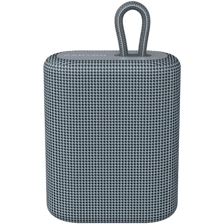 Canyon BSP-4 Bluetooth Speaker Dark Grey CNE-CBTSP4DG