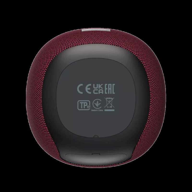 Canyon BSP-8 Bluetooth Speaker Red CNE-CBTSP8R