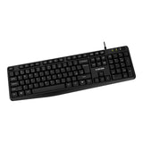Canyon KB-1 Wired Keyboard Black CNE-CKEY01