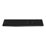 Canyon KB-W01 Wireless Keyboard Black CNE-CKEYW01
