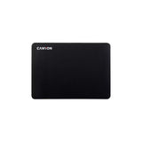 Canyon Gaming Mouse Pad Black CNE-CMP2