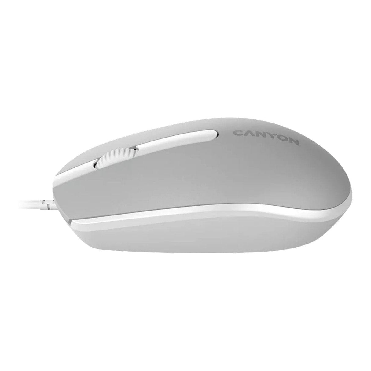 Canyon M-10 Wired Mouse Dark Grey CNE-CMS10DG