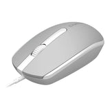 Canyon M-10 Wired Mouse Dark Grey CNE-CMS10DG