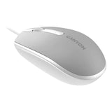 Canyon M-10 Wired Mouse Dark Grey CNE-CMS10DG