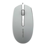 Canyon M-10 Wired Mouse Dark Grey CNE-CMS10DG