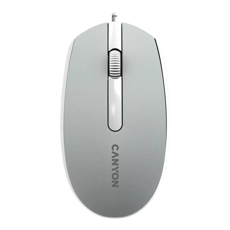 Canyon M-10 Wired Mouse Dark Grey CNE-CMS10DG