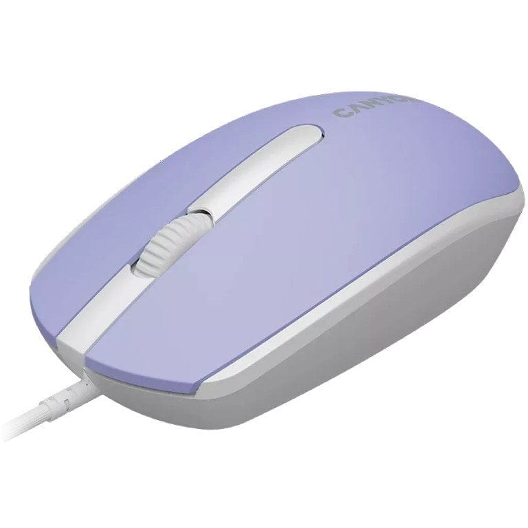 Canyon M-10 Wired Mouse Mountain Lavender CNE-CMS10ML