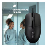 Canyon M-5 Wired Mouse Black CNE-CMS5