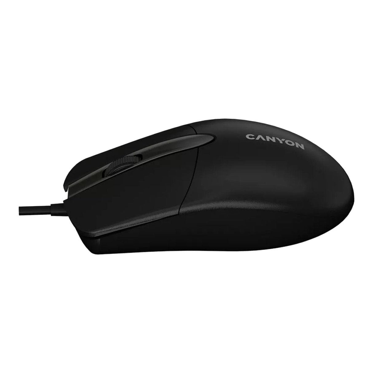 Canyon M-5 Wired Mouse Black CNE-CMS5