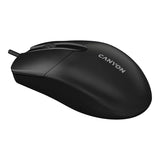 Canyon M-5 Wired Mouse Black CNE-CMS5