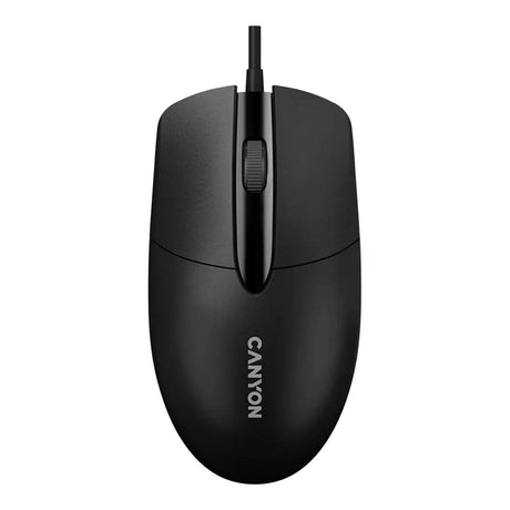 Canyon M-5 Wired Mouse Black CNE-CMS5
