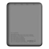 Canyon PB-2008 20000mAh LED Power Bank Dark Grey CNE-CPB2008DG