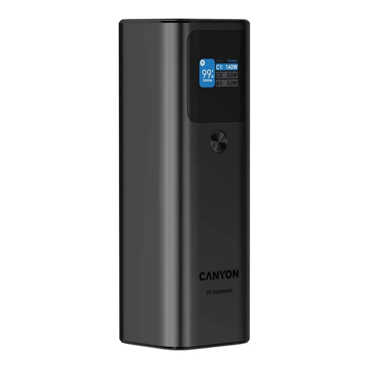 Canyon PB-2010 27000mAh Power Bank Dark Grey CNE-CPB2010DG