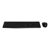 Canyon SET-W01 Wireless Keyboard and Mouse Combo Black CNE-HSETW01