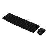 Canyon SET-W01 Wireless Keyboard and Mouse Combo Black CNE-HSETW01