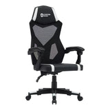 Canyon Flow MCH01 Ergonomic Mesh Gaming Chair Black White CNE-MCH01W