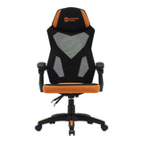Canyon Wave MCH02 Mesh Gaming Chair Black Orange CNE-MCH02
