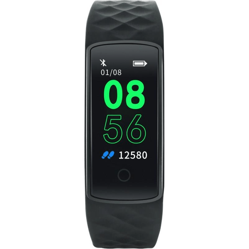 Canyon SB-11 Smart Watch Band Black CNE-SB11BB