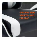 Canyon Core SGCH2 Ergonomic Gaming Chair Black Orange CNE-SGCH2