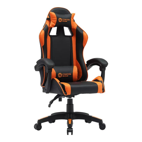 Canyon Core SGCH2 Ergonomic Gaming Chair Black Orange CNE-SGCH2