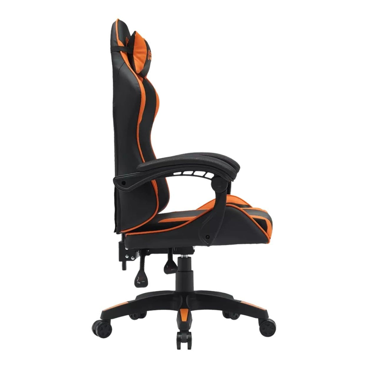 Canyon Core SGCH2 Ergonomic Gaming Chair Black Orange CNE-SGCH2