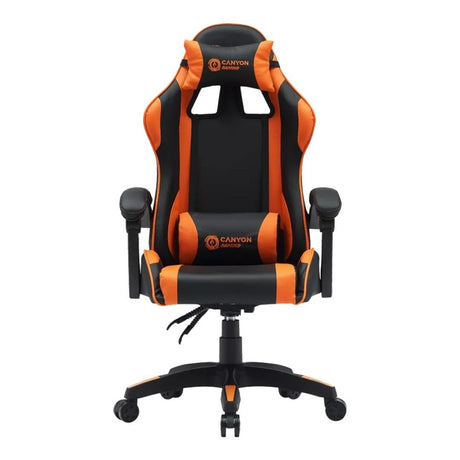 Canyon Core SGCH2 Ergonomic Gaming Chair Black Orange CNE-SGCH2