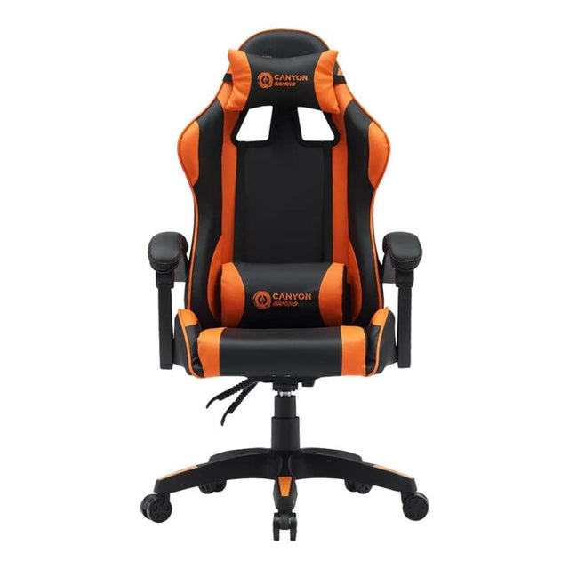 Canyon Core SGCH2 Ergonomic Gaming Chair Black Orange CNE-SGCH2