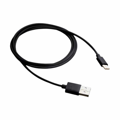 Canyon USB Type-A to Type-C Charging Cable 1m Black CNE-USBC1B