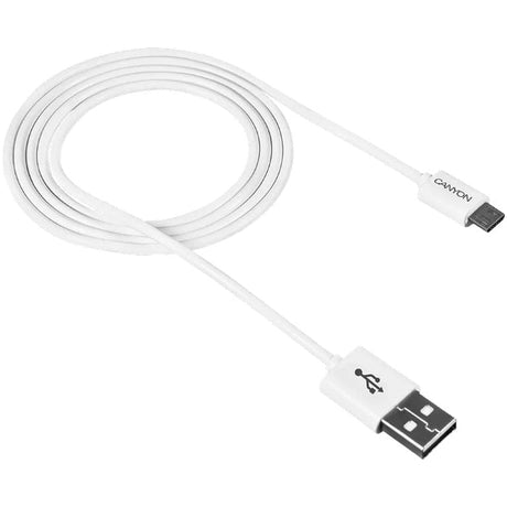 Canyon Type-A to Micro-USB Cable 1m White CNE-USBM1W